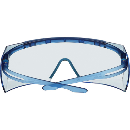 Lunettes de s&eacute;curit&eacute; s&eacute;rie 3700 SecureFit, Lentille Bleu, Antibu&eacute;e, ANSI Z87+/R&eacute;pond ou surpasse la norme CSA Z94.3 Ottawa Fastener Supply