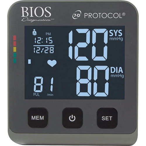 Insight Blood Pressure Monitor, Class 2 Ottawa Fastener Supply