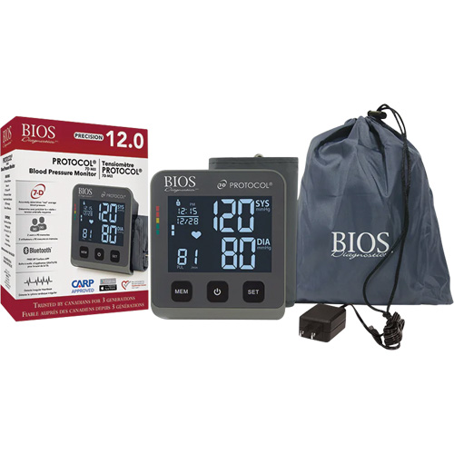Insight Blood Pressure Monitor, Class 2 Ottawa Fastener Supply