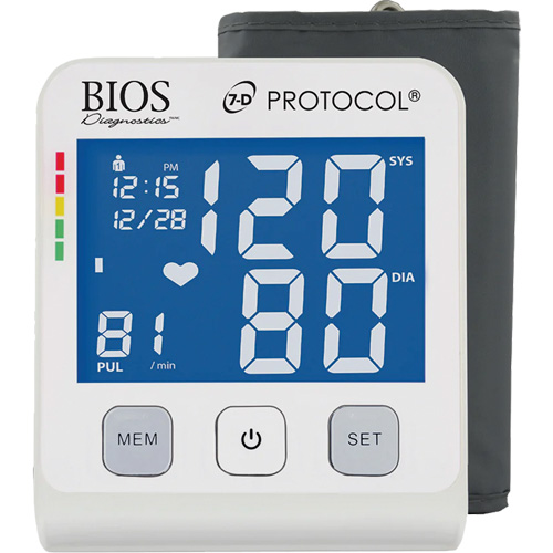 Precision Blood Pressure Monitor, Class 2 Ottawa Fastener Supply