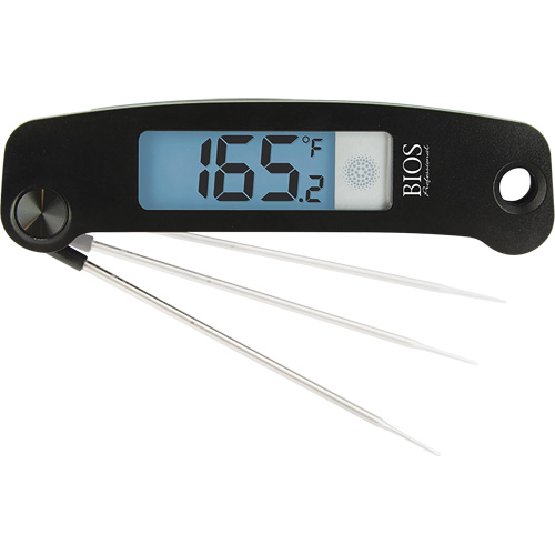 Folding Pocket Thermometer, Digital Ottawa Fastener Supply
