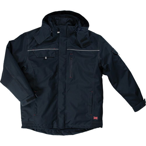 Waterproof Oxford 3-in-1 Parka, Men's, X-Large, Navy Blue Ottawa Fastener Supply