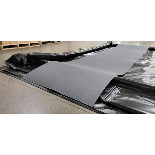 TracMat for 20' Spill Containment Berms Ottawa Fastener Supply