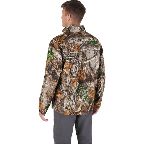 M12 Heated Quietshell Jacket with Battery, Men's, Small, Multi-Colour Ottawa Fastener Supply