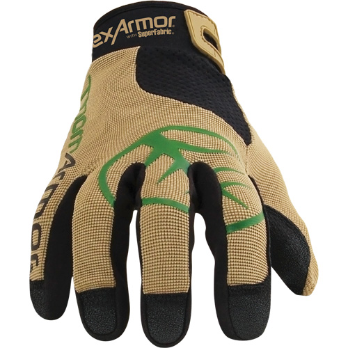 ThornArmor&reg; 3092 Mechanic's Gloves, SuperFabric&reg; Palm, Size 6/X-Small Ottawa Fastener Supply