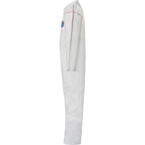 Combinaisons SFR avec col, Moyen, Blanc, Tyvek 400 Ottawa Fastener Supply