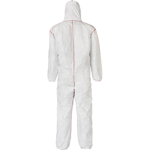 Combinaisons SFR avec cagoule, Moyen, Blanc, Tyvek 400 Ottawa Fastener Supply