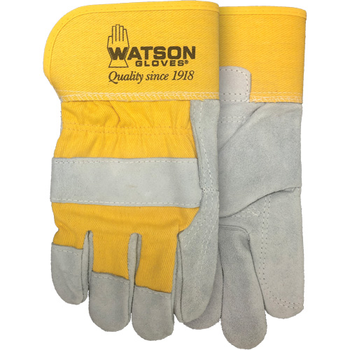 Mad Dog Gloves, One Size, Split Cowhide Palm Ottawa Fastener Supply
