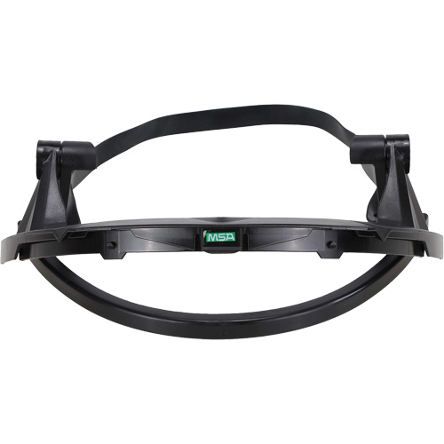 Support HDPE V-Gard pour casques MSA universels sans contr&ocirc;le des d&eacute;bris Ottawa Fastener Supply