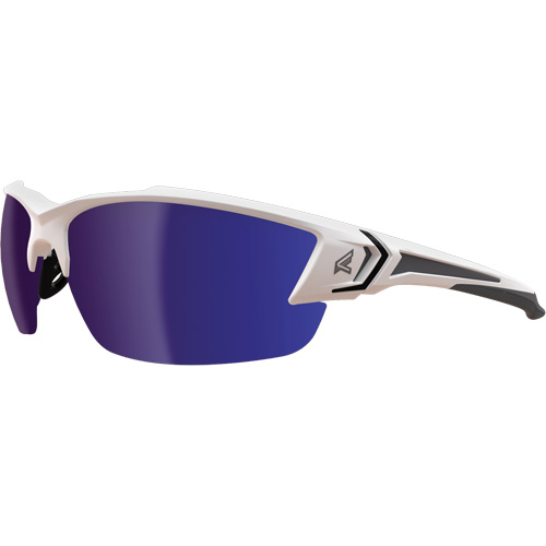Lunettes de s&eacute;curit&eacute; Khor G2, Lentille Miroir bleu, Anti-&eacute;gratignures/Polaris&eacute;, ANSI Z87+/MCEPS GL-PD 10-12/R&eacute;pond ou surpasse la norme CSA Z94.3 Ottawa Fastener Supply