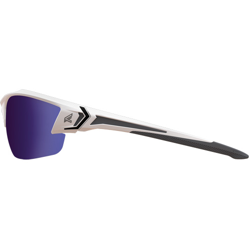 Lunettes de s&eacute;curit&eacute; Khor G2, Lentille Miroir bleu, Anti-&eacute;gratignures/Polaris&eacute;, ANSI Z87+/MCEPS GL-PD 10-12/R&eacute;pond ou surpasse la norme CSA Z94.3 Ottawa Fastener Supply