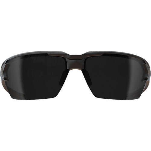 Lunettes de s&eacute;curit&eacute; Pumori, Lentille Fum&eacute;e, Anti-&eacute;gratignures/Polaris&eacute;/Pare-vapeur, ANSI Z87+/MCEPS GL-PD 10-12/R&eacute;pond ou surpasse la norme CSA Z94.3 Ottawa Fastener Supply