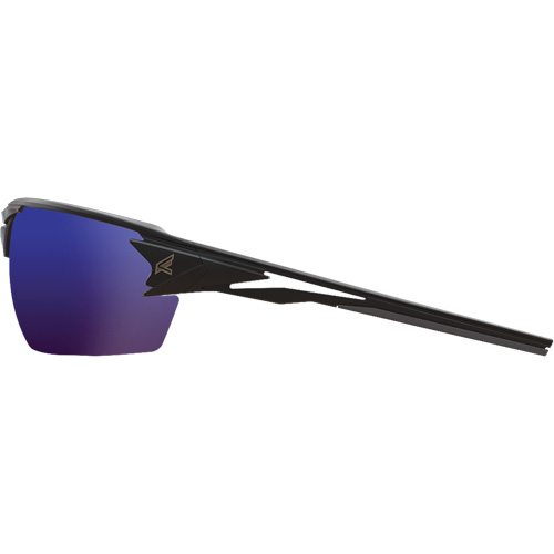 Pumori Safety Glasses, Blue Mirror Lens, Anti-Scratch, ANSI Z87+/MCEPS GL-PD 10-12/Meets/Exceeds CSA Z94.3 Ottawa Fastener Supply