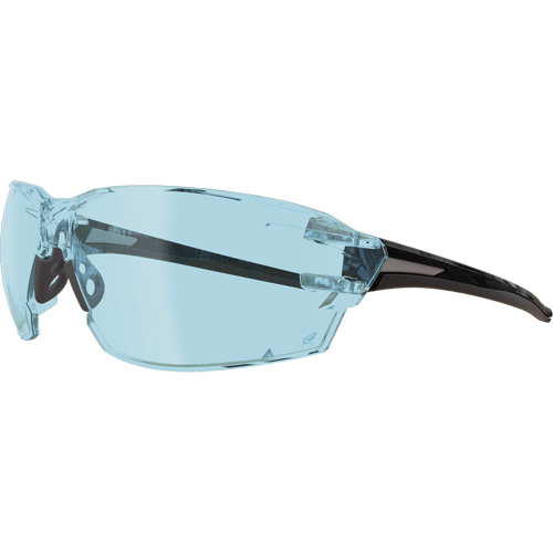 Nervosa Safety Glasses, Light Blue Lens, Anti-Scratch/Vapour Barrier, ANSI Z87+/MCEPS GL-PD 10-12/Meets/Exceeds CSA Z94.3 Ottawa Fastener Supply