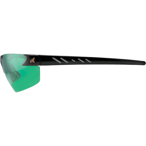 Zorge G2 Safety Glasses, Green Lens, Anti-Scratch, ANSI Z87+/MCEPS GL-PD 10-12/Meets/Exceeds CSA Z94.3 Ottawa Fastener Supply