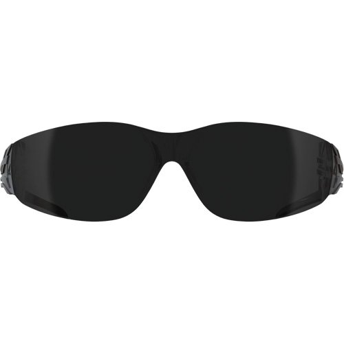 Viso Safety Glasses, Smoke Lens, Anti-Scratch, ANSI Z87+/MCEPS GL-PD 10-12/Meets/Exceeds CSA Z94.3 Ottawa Fastener Supply