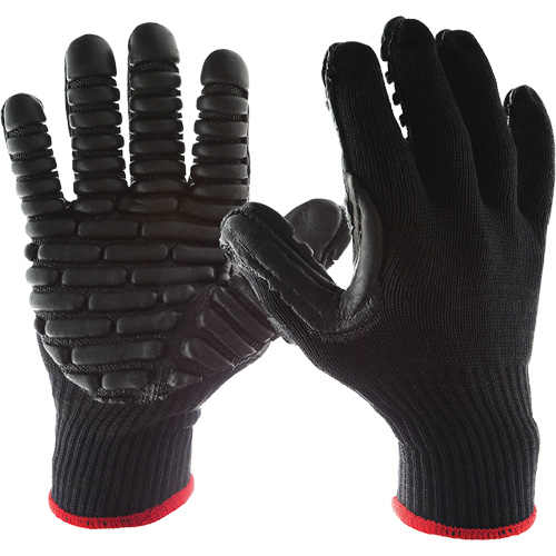 Blackmaxx ISO Anti-Vibration Gloves, Size X-Large/10 Ottawa Fastener Supply