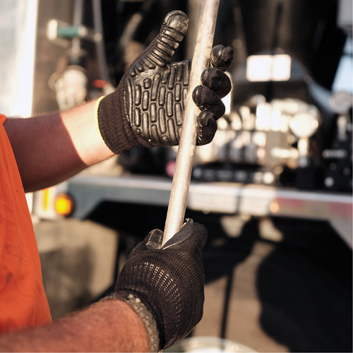 Blackmaxx ISO Anti-Vibration Gloves, Size X-Large/10 Ottawa Fastener Supply