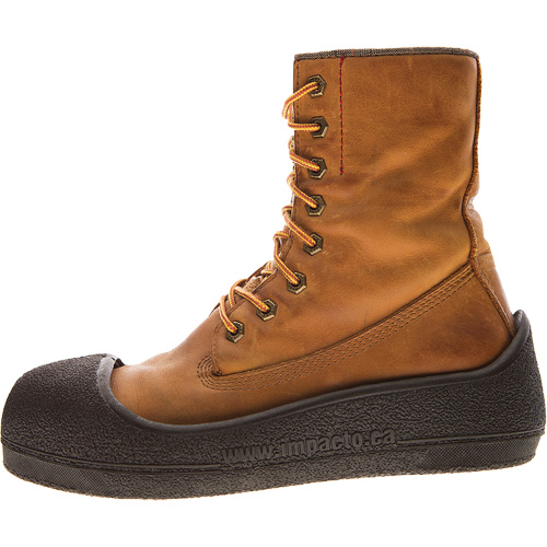 Impactoe Steel Toe Cap, 2X-Small Ottawa Fastener Supply