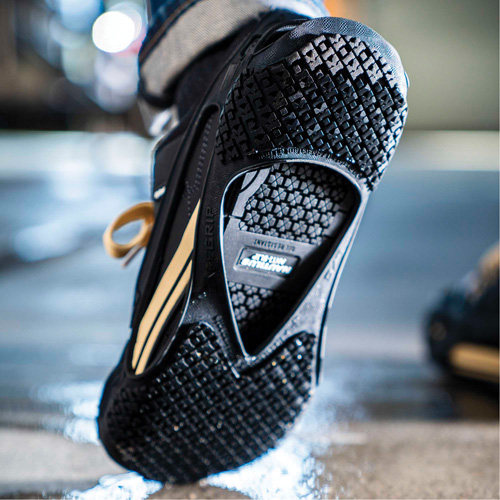 SafeGrip Traction Aids, Rubber, Grooved Traction, X-Small Ottawa Fastener Supply