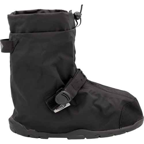 10" Villager All-Season Mid Overboots, Nylon, Buckle/Hook and Loop Closure, Fits Men's 11 - 12.5 Ottawa Fastener Supply