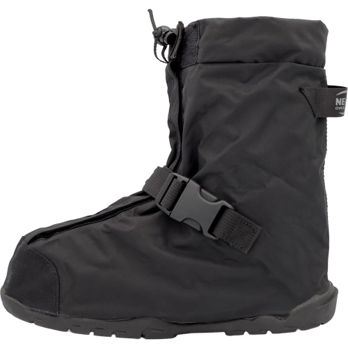 10" Villager All-Season Mid Overboots, Nylon, Buckle/Hook and Loop Closure, Fits Men's 11 - 12.5 Ottawa Fastener Supply