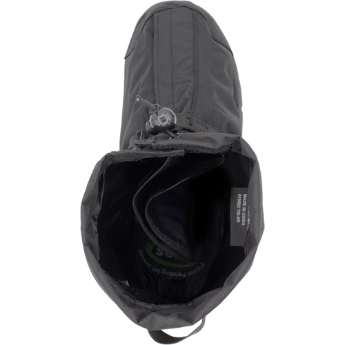 10" Villager All-Season Mid Overboots, Nylon, Buckle/Hook and Loop Closure, Fits Men's 11 - 12.5 Ottawa Fastener Supply