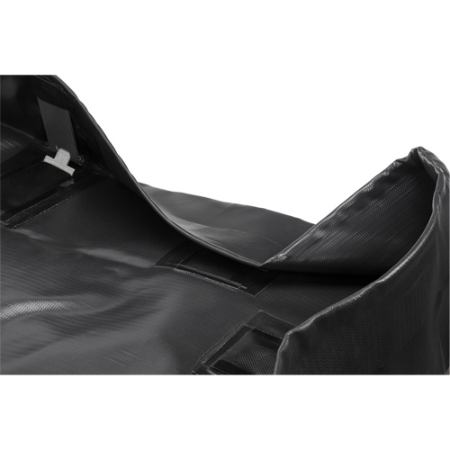 Berme repliable, Capacit&eacute; 30 gal. US, 3' la x 3' lo x 6" h, Support &agrave; encliqueter Ottawa Fastener Supply