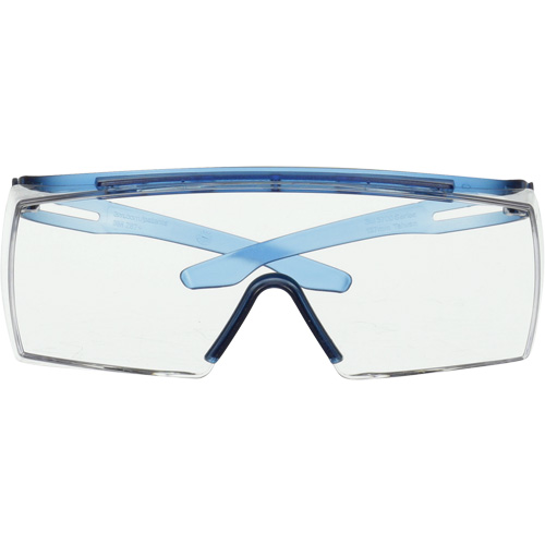 Lunettes de s&eacute;curit&eacute; s&eacute;rie 3700 SecureFit, Lentille Transparent, Antibu&eacute;e, ANSI Z87+/R&eacute;pond ou surpasse la norme CSA Z94.3 Ottawa Fastener Supply