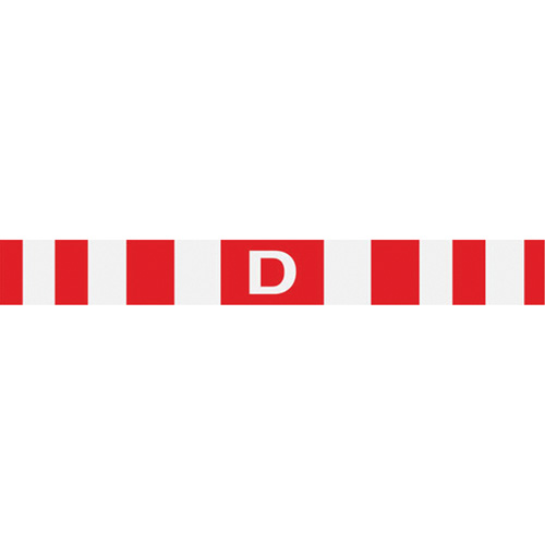 Canadian 'D' Load Heavy Haul Sign, Vinyl, 96" W x 12" H Ottawa Fastener Supply