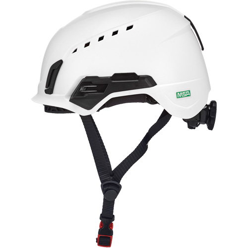 Casque de s&eacute;curit&eacute; V-Gard H2, Suspension Rochet, Ventil&eacute; Ottawa Fastener Supply