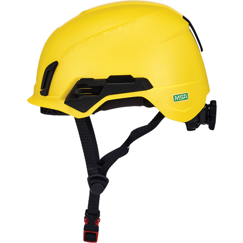 Casque de s&eacute;curit&eacute; V-Gard H2, Suspension Rochet, Non ventil&eacute; Ottawa Fastener Supply