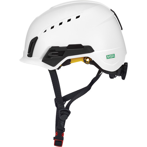 V-Gard H2 Safety Helmet with Mips&reg; Safety System, Ratchet Suspension, Vented Ottawa Fastener Supply