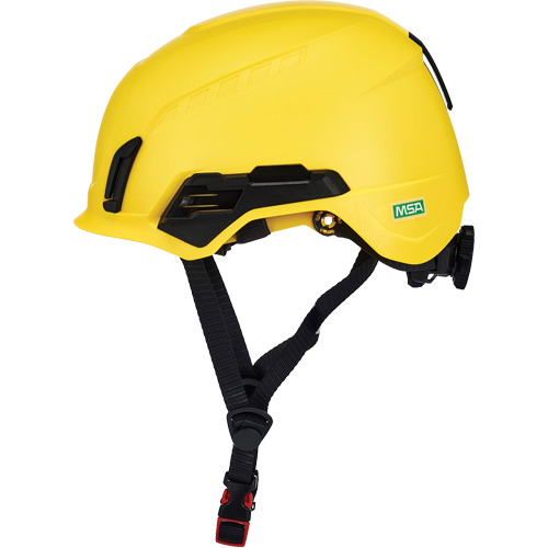 Casque de s&eacute;curit&eacute; V-Gard H2 avec syst&egrave;me de s&eacute;curit&eacute; Mips, Suspension Rochet, Non ventil&eacute; Ottawa Fastener Supply