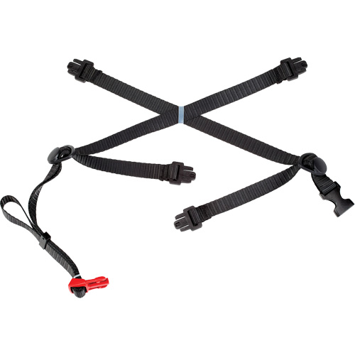 Mentonni&egrave;re de rechange pour casque de s&eacute;curit&eacute; V-Gard H2 Ottawa Fastener Supply