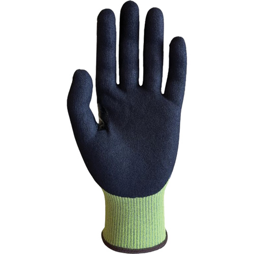 KO-400 Intermediate Cu-Resistant Gloves, Size 9, 15 Gauge, Nitrile Coated, Nylon/HPPE/Spandex/Graphene Shell, ASTM ANSI Level A4/EN 388 Level D Ottawa Fastener Supply