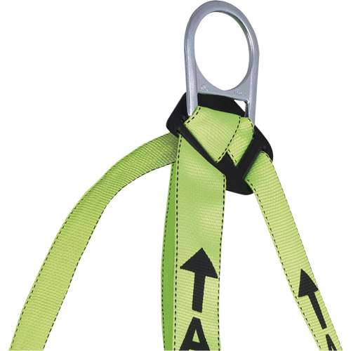 FBH-10022A Compliance Series Safety Harness, CSA Certified, Class A, 400 lbs. Cap. Ottawa Fastener Supply