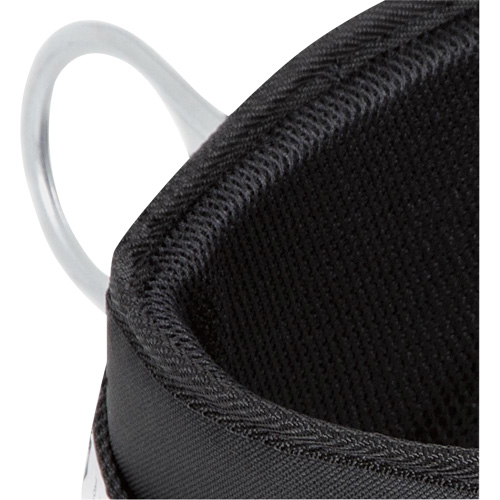 WB-6020-M Safety Positioning 2 Side D-Rings Belt with Padded Lumbar Support - Medium Ottawa Fastener Supply