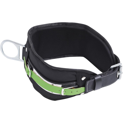 WB-6040-L Padded 1-Strap Miner's Belt - Large Ottawa Fastener Supply