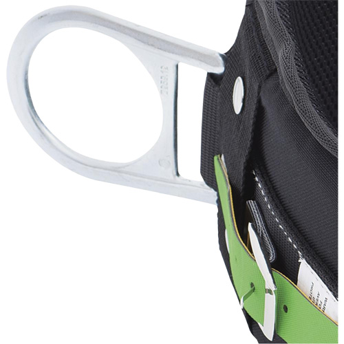 WB-6050-M Padded 2-Strap Miner's Belt - Medium Ottawa Fastener Supply