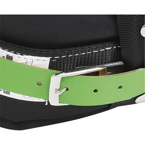 WB-6050-M Padded 2-Strap Miner's Belt - Medium Ottawa Fastener Supply