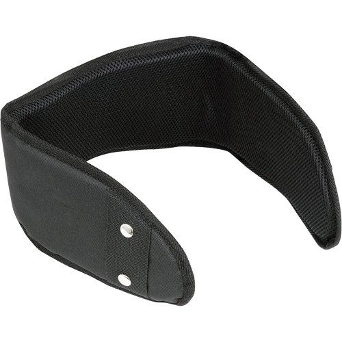 WB-6006 Padded Lumbar Support for Belt - Universal Ottawa Fastener Supply