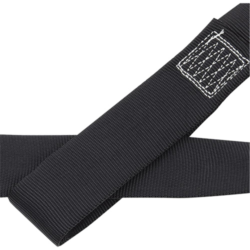 CAS4-6 Ancrage en boucle 6" avec anneau en D, Chaîne, Usage Temporaire Ottawa Fastener Supply