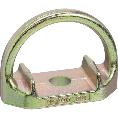CP-10011-2 Anchor with 5/8" Hole, Bolt-On, Permanent Use Ottawa Fastener Supply
