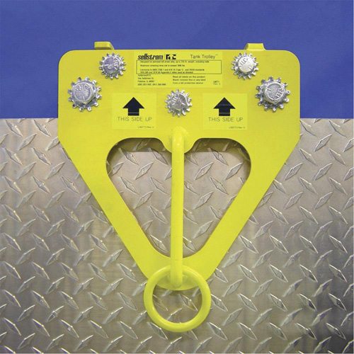 Treuil &agrave; bride de 1" &agrave; 1-7/8" la pour r&eacute;servoir, Usage Temporaire Ottawa Fastener Supply