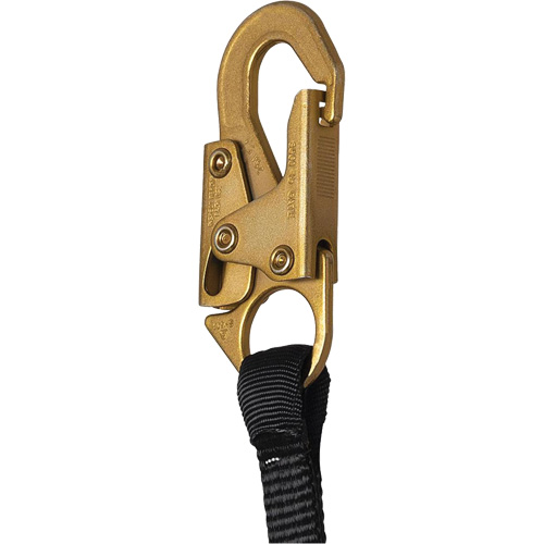 FBH-10000A5440-6 6' Class A Harness & Lanyard with 220 lbs. Capacity, Harness/Lanyard Combo Ottawa Fastener Supply