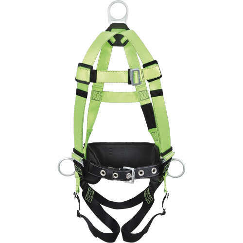 FBH10000A1020-S  Contractor Series Safety Harness, CSA Certified, Class AP, Small Ottawa Fastener Supply