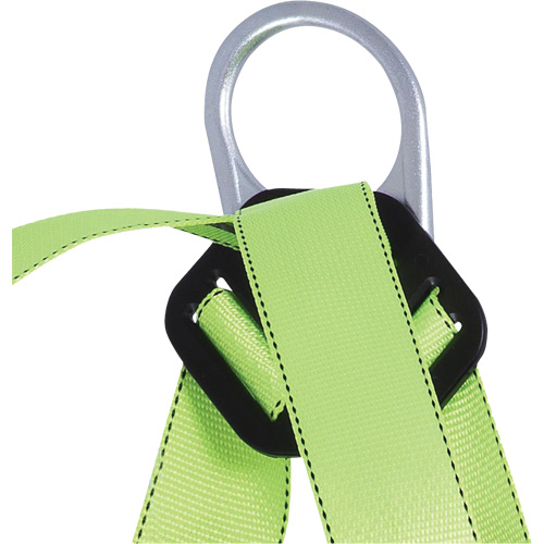 FBH10000L1020-S  Contractor Series Safety Harness with Positioning Belt, CSA Certified, Class ALP, Small Ottawa Fastener Supply