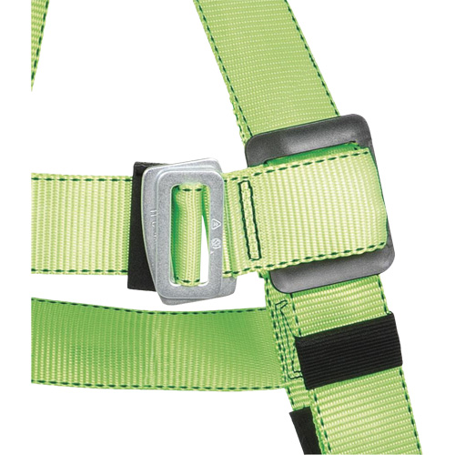 FBH10000L1020-S  Contractor Series Safety Harness with Positioning Belt, CSA Certified, Class ALP, Small Ottawa Fastener Supply