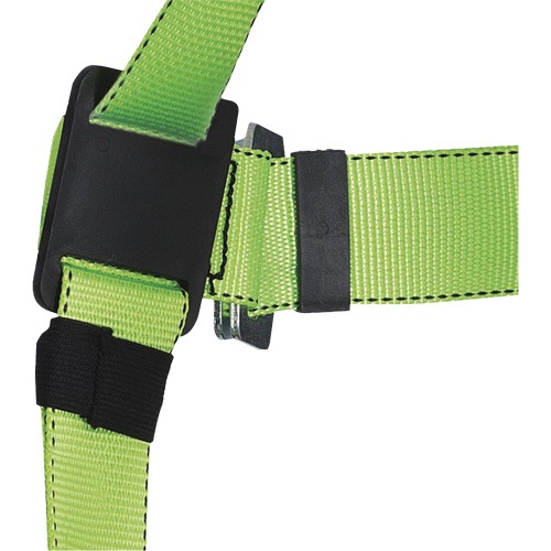 FBH10000E1020-S  Contractor Series Safety Harness with Positioning Belt, CSA Certified, Class AEP, Small Ottawa Fastener Supply